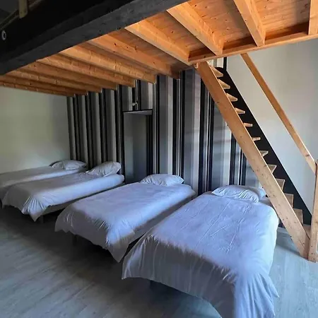 Villa Magnifique Pierre, Toit De Chaume Et Piscine