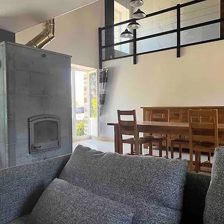 Villa Magnifique Pierre, Toit De Chaume Et Piscine Condé-sur-Noireau