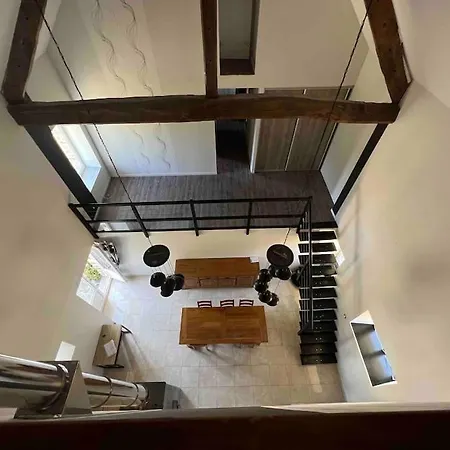 Magnifique Pierre, Toit De Chaume Et Piscine Villa Condé-sur-Noireau